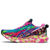 (WMNS) حذاء ASICS Gel-Noosa Tri 13 'Color Injection Pack - Digital Aqua Hot Pink' 1012A898-400