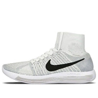 حذاء Nike Lunarepic Flyknit أبيض 818676-102