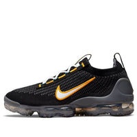 حذاء Nike Air VaporMax 2021 Flyknit "Black University Gold" DH4086-001