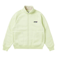 سترة Palace Fleece Bonded Full Zip 'Mojito' P24CS049
