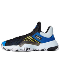 adidas DON Issue 1 Gca 'Black Blue' EF9960
