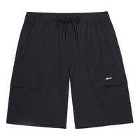 New Balance Classic Cargo Shorts 'Black' AMS32369-BK