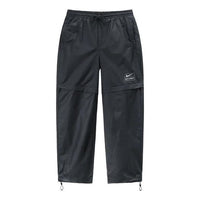 بنطال Nike x Stussy FW22 NRG القابل للتحويل "أسود" DO7170-010
