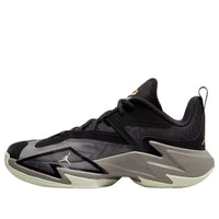 (GS) Air Jordan Westbrook One Take 3 'Black Gray' DC7702-073