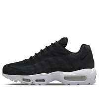Nike x Stussy Air Max 95 'أسود' 834668-001