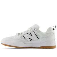 New Balance Numeric T808 x Tiago Lemos 'White Black Gum' NM808TNB