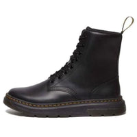 Dr. Martens Crewson Classic Leather Everyday Boots 'Black' 31222001