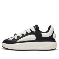 Li-Ning YunYou C4D 'أسود أبيض' AZGT089-2