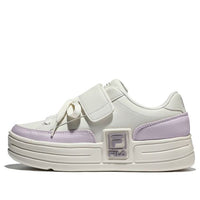 FILA Funky Tennis VC Shoes White/Purple 1TM01375D_151