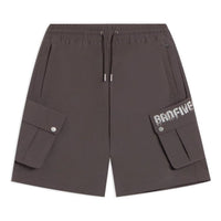 شورت جيب جرافيكي من Li-Ning BadFive "Taupe" AKSS603-3