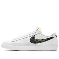 Nike Blazer Low 'White Black' DA4652-100