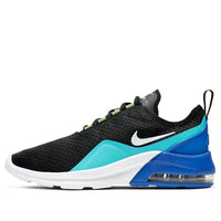 (GS) Nike Air Max Motion 2 'أسود أزرق أخضر فاتح' AQ2741-016