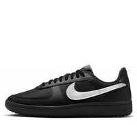 (WMNS) Nike Field General 82 'Black Silver' FZ5593-001