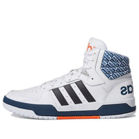 حذاء adidas Entrap Mid 'White Blue' GY0723
