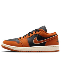 (WMNS) حذاء Air Jordan 1 Low SE 'Sport Spice' DV1299-800
