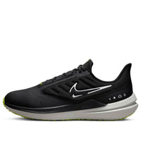 Nike Air Zoom Winflo 9 Shield 'Black White Volt' DM1106-001