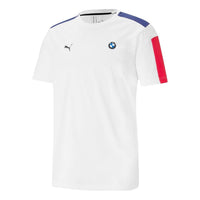 تيشيرت PUMA BMW MMS T7 "أبيض" 599516-02