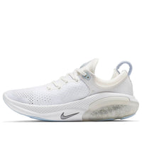 (WMNS) Nike Joyride Run Flyknit 'Summit White Silver' AQ2731-105