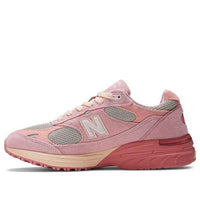 حذاء New Balance x Joe Freshgoods 993 صنع في الولايات المتحدة الأمريكية "فن الأداء - وردي فاتح" MR993JH1