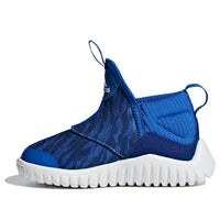 (TD) adidas Rapidazen I أزرق/أبيض AH2537