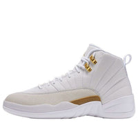 حذاء Air Jordan 12 Retro x OVO "أبيض" 873864-102