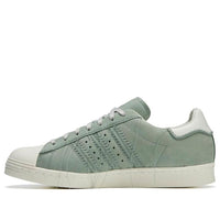 adidas Y-3 Superstar 'Silver Green' IG0801