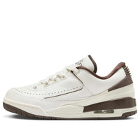 (WMNS) حذاء Air Jordan 2/3 "Earth" FZ4122-120
