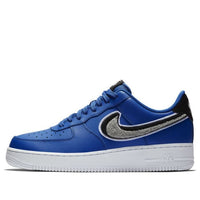حذاء Nike Air Force 1 Low 'Chenille Swoosh' 823511-409