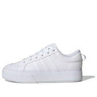 (WMNS) منصة adidas Bravada 2.0 "أبيض" IE2309