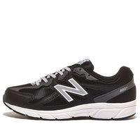 (WMNS) حذاء New Balance 480 أسود/أبيض W480KB5