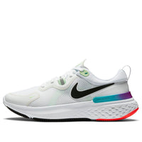 (WMNS) Nike React Miler 'White Multi' CW1778-102