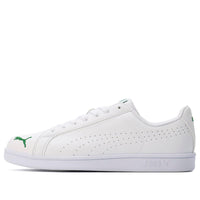 PUMA Smash Cat Purf FS SL 'White Green' 387796-02