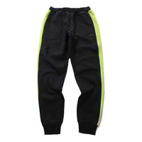 PUMA x ADER ERROR Crossover T7 Bundle Feet Casual Sports Pants Black 595536-01