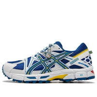 حذاء ASICS Gel-Kahana 8 'White Blue' 1013A137-400