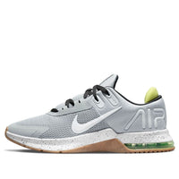 حذاء Nike Air Max Alpha Trainer 4 "Light Smoke Grey Limelight" CW3396-005