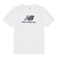 New Balance Essential Big Logo T-shirt 'White' AMT31541-WT