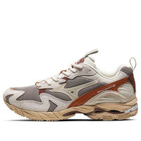 حذاء Mizuno Wave Rider 10 'Vintage Khaki Sand Pumpkin' D1GA247101