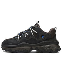 حذاء FILA FUSION QD96 "أسود" T12M341109FBB