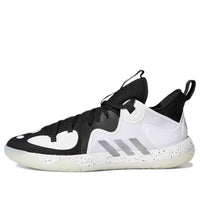 حذاء adidas Harden Stepback 2 'Black White' FZ1384