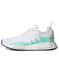 (GS) adidas NMD_R1 J 'White Clear Mint' EE6679