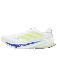 حذاء adidas Supernova Rise 2 Wide 'White Blue Pulse Lime' IH8712