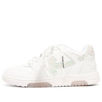 Off-White Out Of Office Low-Top Sneakers 'White' OMIA189F22LEA0090101