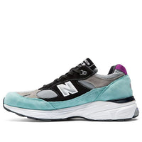 حذاء New Balance 991.9 صنع في إنجلترا "Light Tidepool" M9919EC