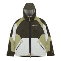 Nike ISPA Jacket Asia Sizing 'Sequoia Alligator Light Silver' FB2370-355