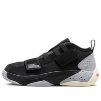 (PS) حذاء Air Jordan Zion 2 "Black Cement" DO9513-060
