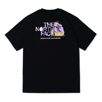 THE NORTH FACE Relaxed T-Shirt 'Black' NF0A88BP-JK3