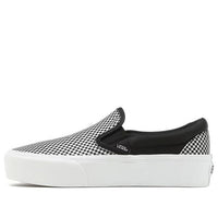 Vans Classic Slip-On 'Sparkle Check' VN0A3JEZ8PP