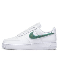 (WMNS) حذاء Nike Air Force 1 Low 'Glitter Swoosh - Celery' DH4407-100