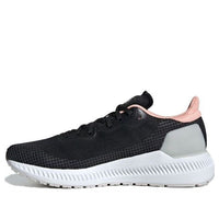 (WMNS) adidas Solar Blaze 'Black White Pink' EF0817