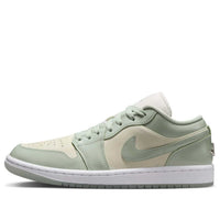 (WMNS) حذاء Air Jordan 1 Low SE 'Sail Seafoam' HF4078-100